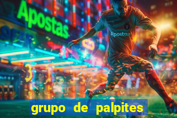 grupo de palpites de futebol telegram